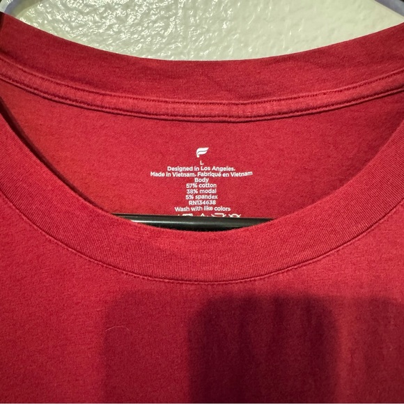 Mens Fabletics active Tshirts - Picture 2 of 5